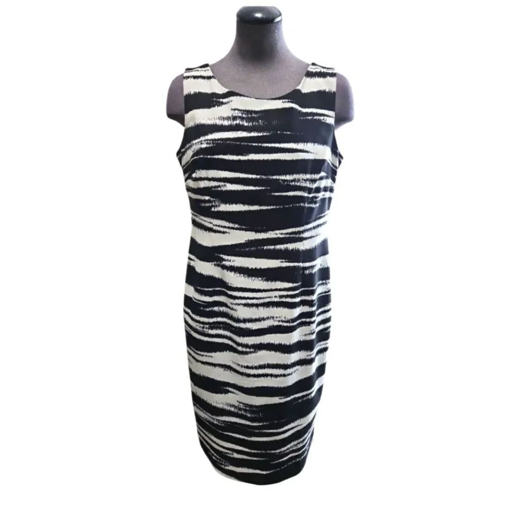 EC JONES STUDIO SEPERATES DRESS SZ. 6